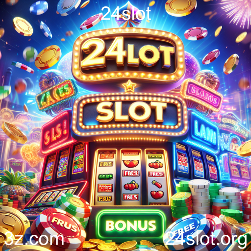 Descubra os Melhores Jogos Bônus no 24slot