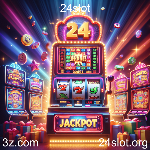 Explorando os Jackpots do 24slot: Uma Oportunidade de Ganhos Incríveis